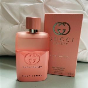 Gucci Guilty - Love Edition